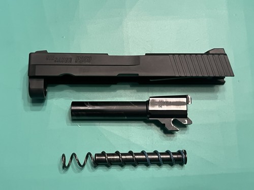 Used oem sig sauer - used,