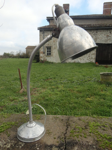 Lampe bureau industrielle - lampe,