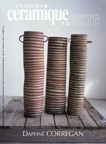 Revue ceramique du - &,