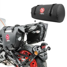 Sacoches cavalières set pour Honda CBR 600 RR WB50 arrière