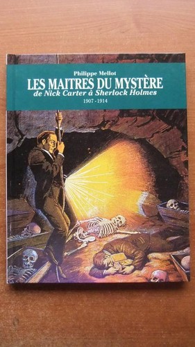 Les maitres mystere nick - les,