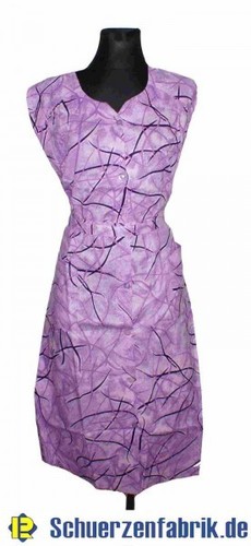 Blouse tablier avec ceinture - blouse,