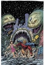 Blood the demon comic - of, #8