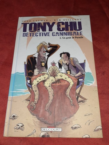Album tony chu - tony,