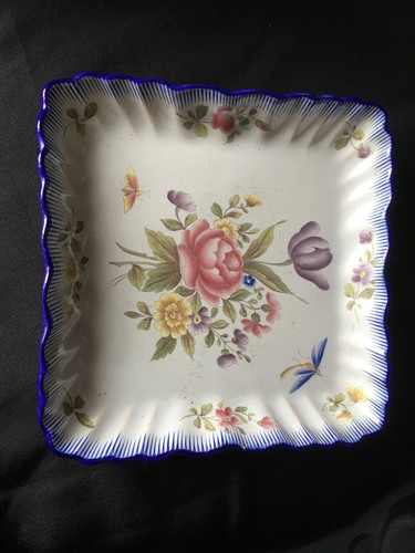 Charolles molin faïence - faïence, plat