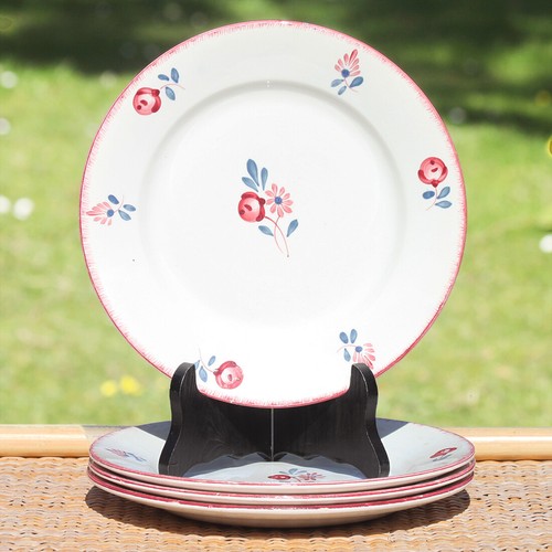 Lot assiettes plates - lot, de