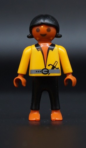 Playmobil personnage fille