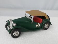 MG TC 1945 REF Y-8 MATCHBOX MODELS OF YESTERYEAR 1/43 SANS BOITE