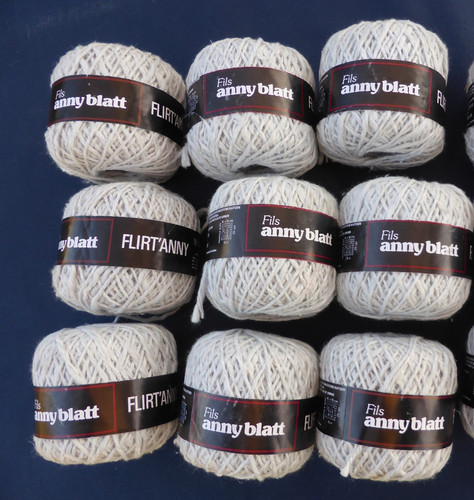Pelotes gris fils - 9, 50