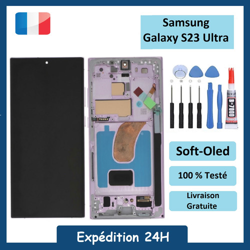 écran soft oled samsung - oled,
