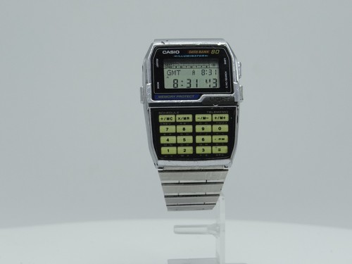 Montre vintage casio - montre,