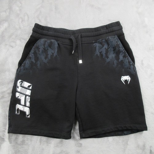 Ufc venum shorts mens black - shorts,