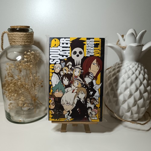 Manga soul eater - manga,