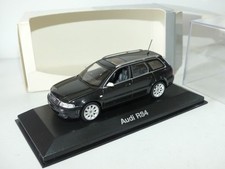 AUDI RS4 AVANT B5 Gris Foncé MINICHAMPS 1:43