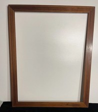 Ancien grand cadre filet - ancien,
