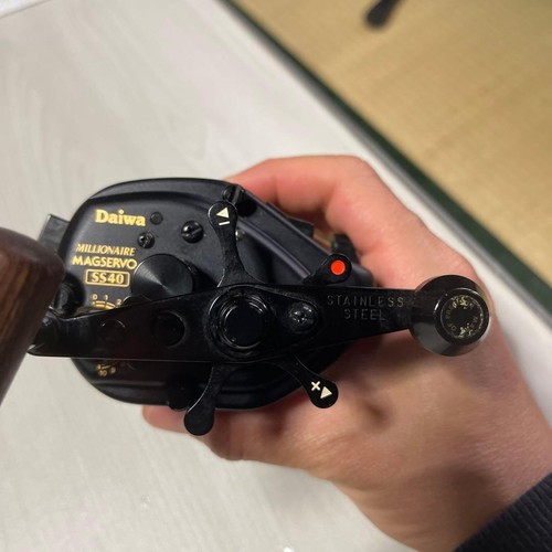 Daiwa millionaire magsero bait - magsero,