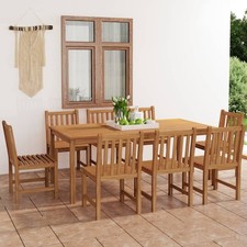 Garden Dinings Set, Garden Dining Sets,ensemble De Salle À Manger De Jardin vida