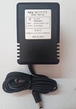 NEC PC Engine - Core Grafx -  AC Adapter Power Supply PAD-105 - Japan Import