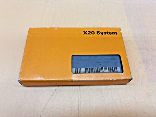 Automation x20 do 9322 - x20,