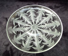 Lalique ancienne coupe en - coupe,