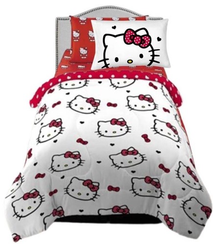 Hello kitty kids reversible - kitty,