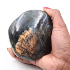 Forme polie de Labradorite