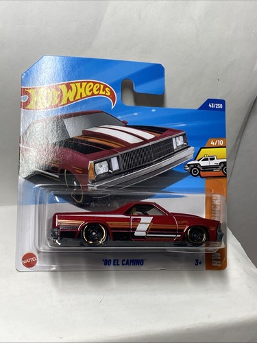 Hotwheels 80 el - hotwheels,