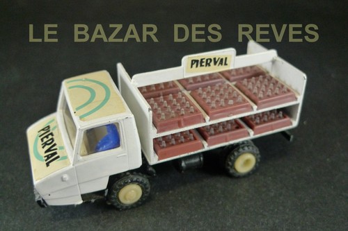 France jouets camion berliet - france,