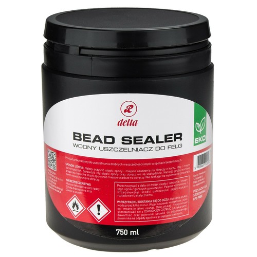 Delta bead sealer mastic - bead,