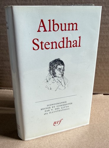 Album stendhal pléiade - album,
