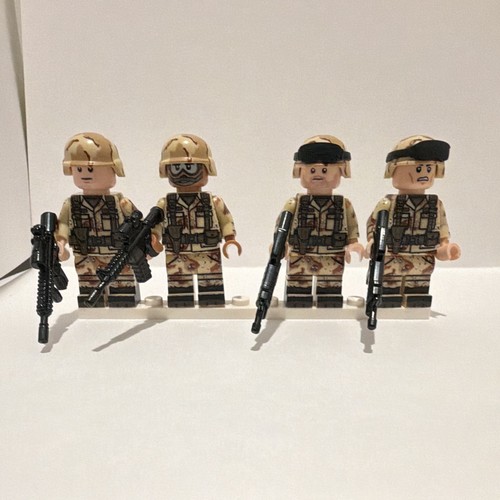 Lego the minifig - the,