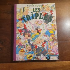 Les triplés n°5  - Nicole