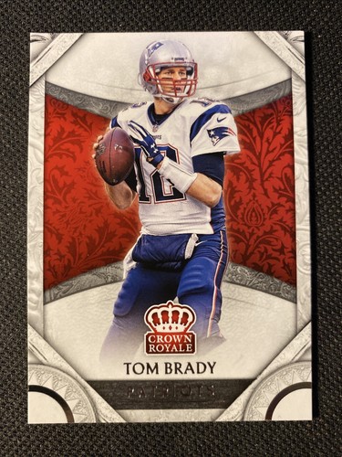 Tom brady 2016 panini - tom,