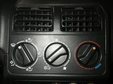 Boutons de ventilation