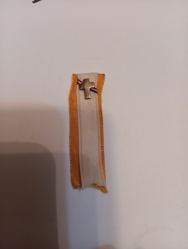 Médaille militaire religieuse - militaire,