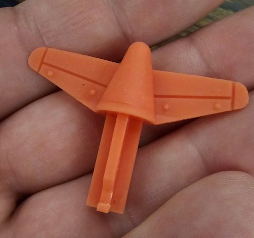 Kenner mask missile arriere - kenner,