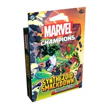 Asmodee   Marvel Champions