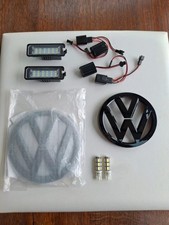 Ampoule LED W16W + Feux de