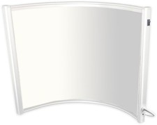 Könighaus infrarouge - chauffage de bureau mobile 600 W - chauffage...