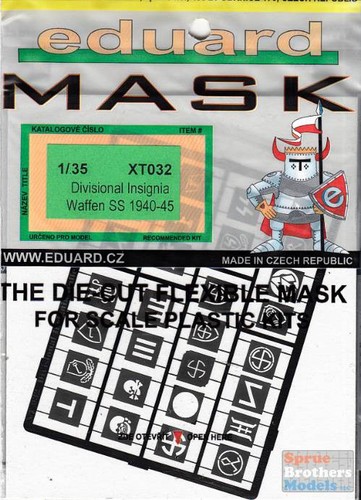 Eduxt032 eduard mask - eduxt032,