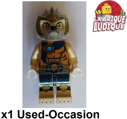 Lego figurine minifig chima - lego,
