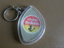 Ancien porte clé Fromage du
