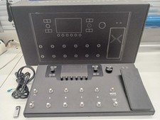 Processeur au sol multi-effets