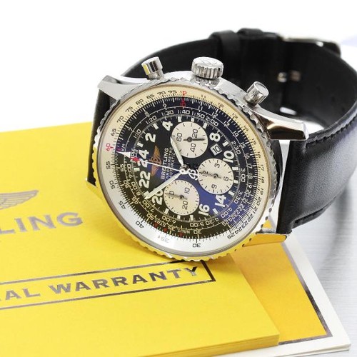Breitling navitimer cosmonaute - breitling,