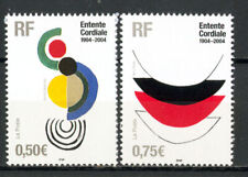 FRANCE 3657/58 CENTENAIRE DE