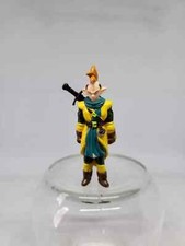 DBZ / DRAGON BALL Z / SUPER GUERRIERS / COFFRET #9 / AB TOYS 1989