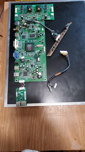 Dell ultrasharp 2001fp - ultrasharp,