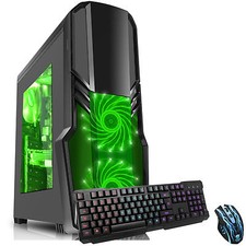 Pack PC de bureau super rapide