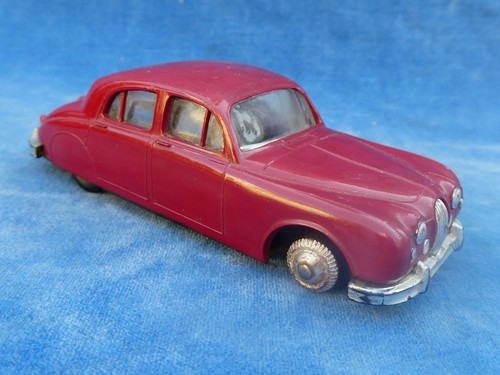Norev jaguar 2l400 mark - norev,