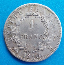 Napoléon Ier , 1 franc argent